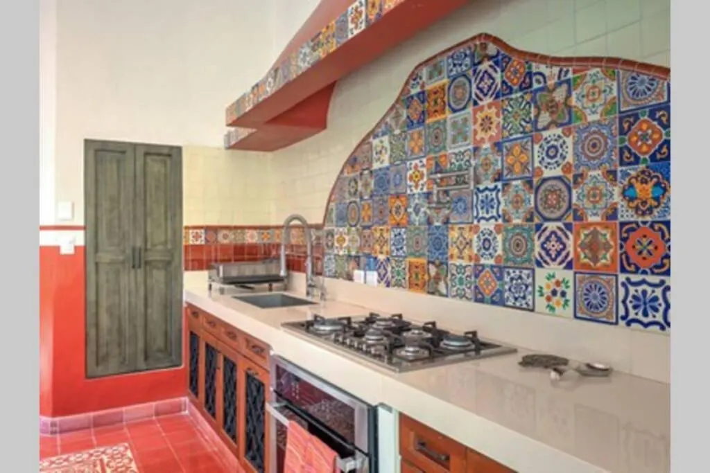 Holiday home Casona Sirenas, A Family Home In Historical Merida