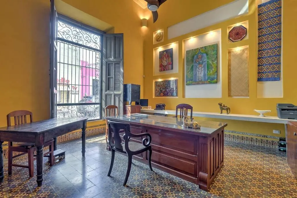 Holiday home Casona Sirenas, A Family Home In Historical Merida