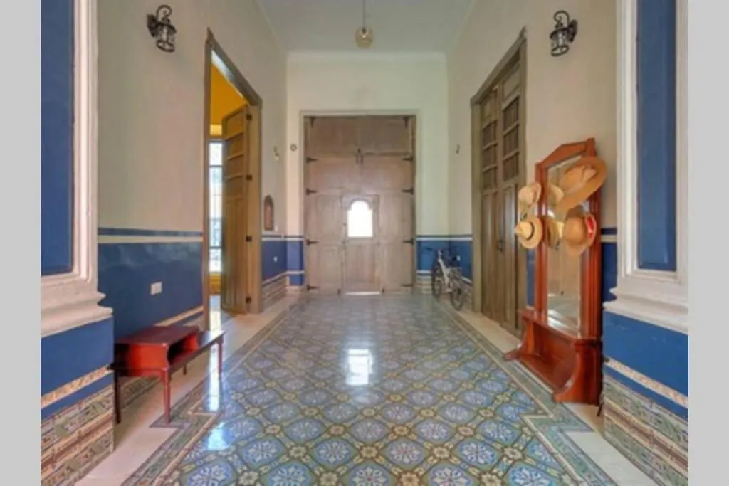 Casona Sirenas, A Family Home In Historical Merida Holiday home