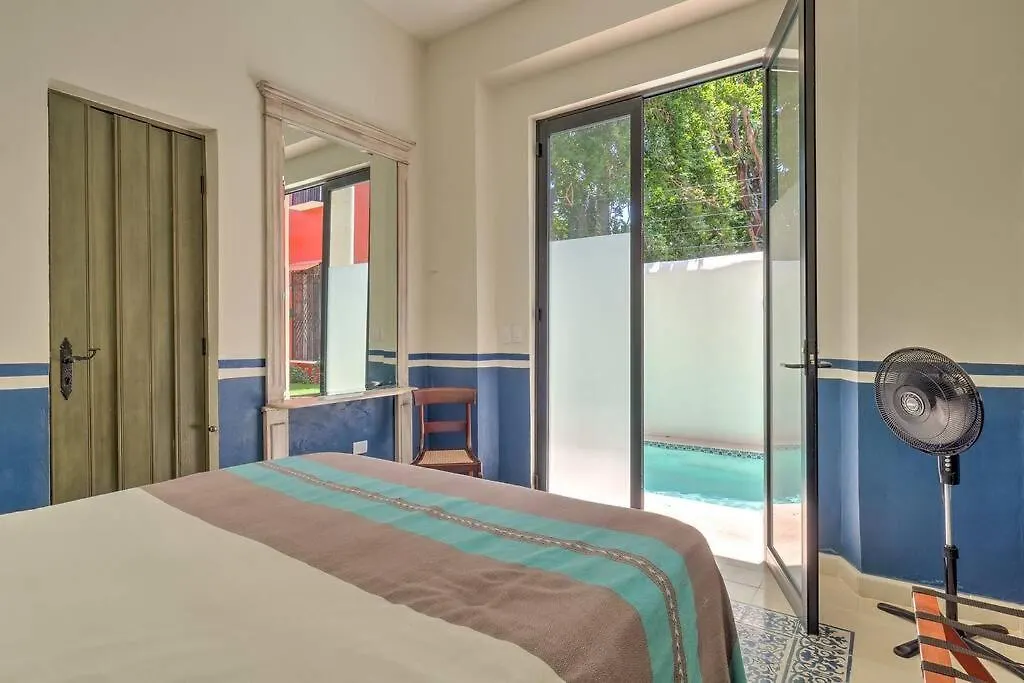 Holiday home Casona Sirenas, A Family Home In Historical Merida