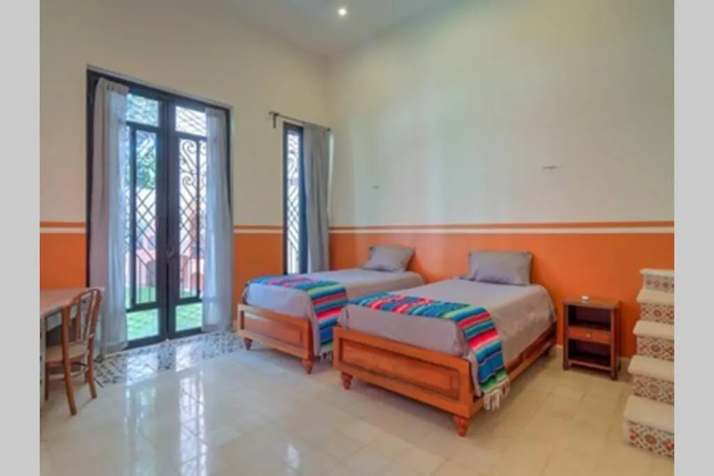 Casona Sirenas, A Family Home In Historical Merida Mexico