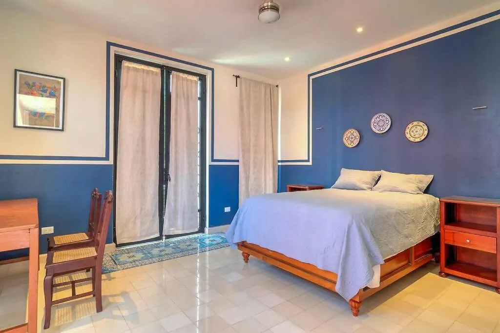 Casona Sirenas, A Family Home In Historical Merida Holiday home