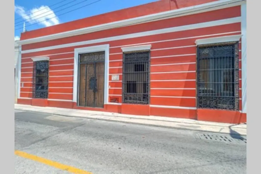 Dom wakacyjny Casona Sirenas, A Family Home In Historical Mérida Meksyk