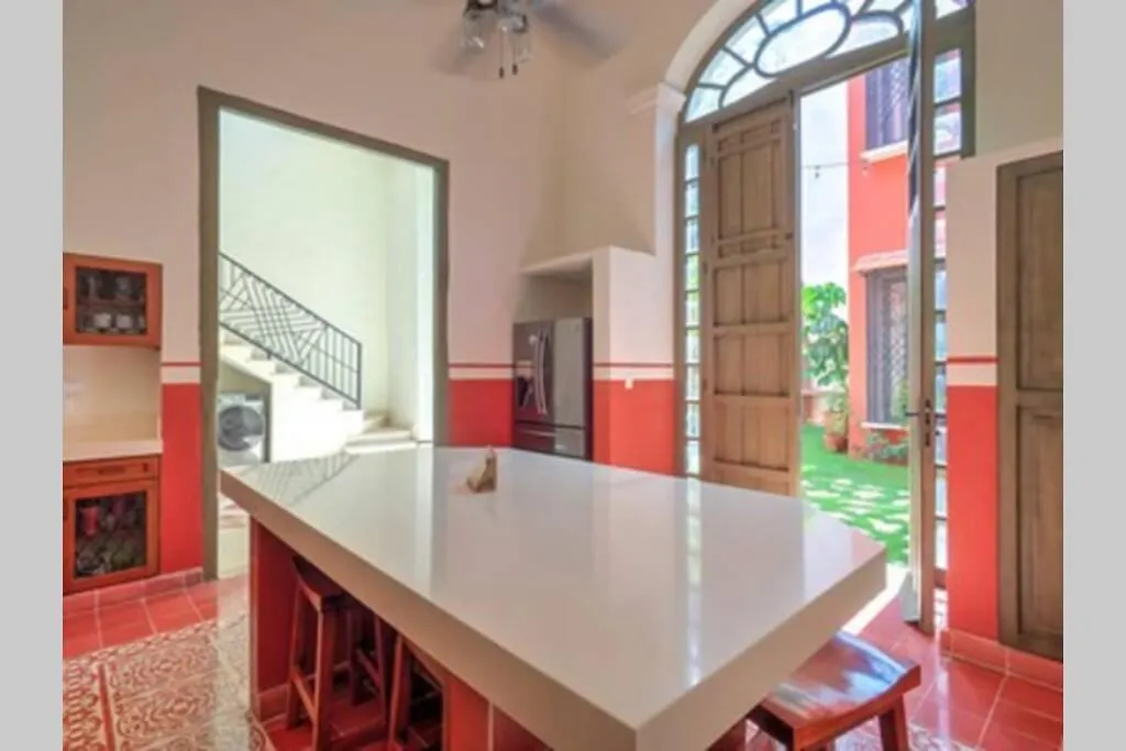 Casona Sirenas, A Family Home In Historical Mérida 0*,  Meksyk