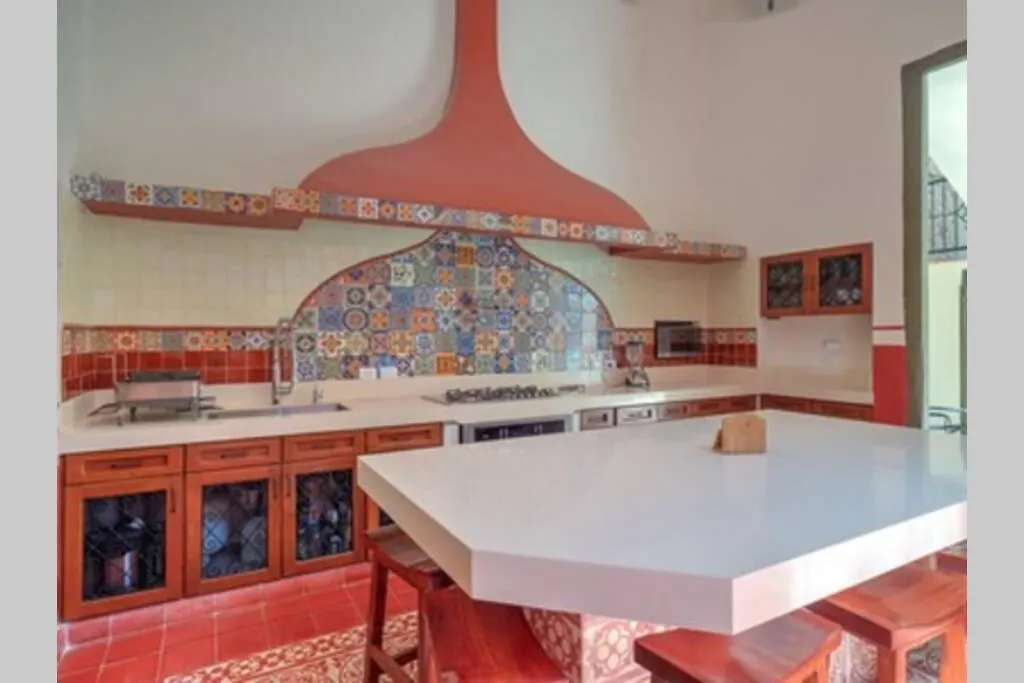 Dom wakacyjny Casona Sirenas, A Family Home In Historical Mérida