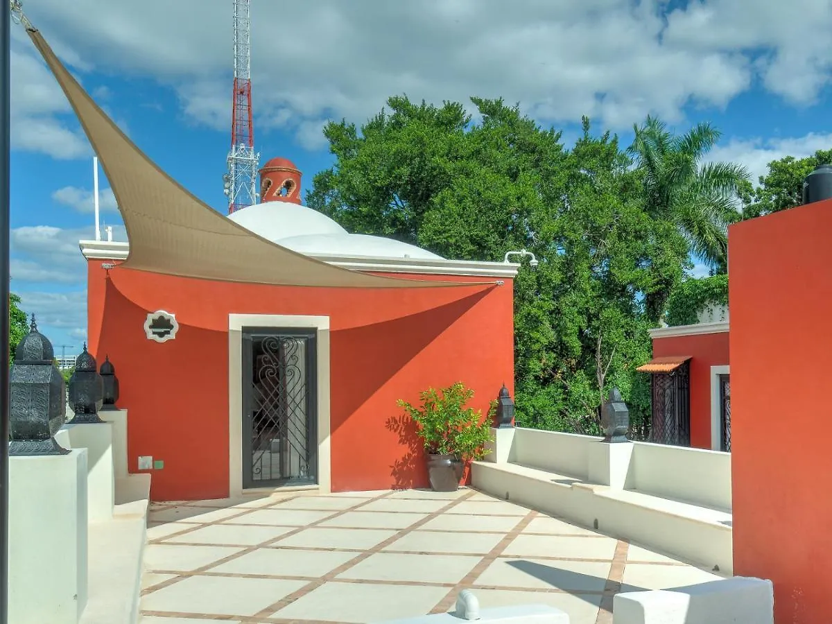 Casona Sirenas, A Family Home In Historical Mérida Dom wakacyjny
